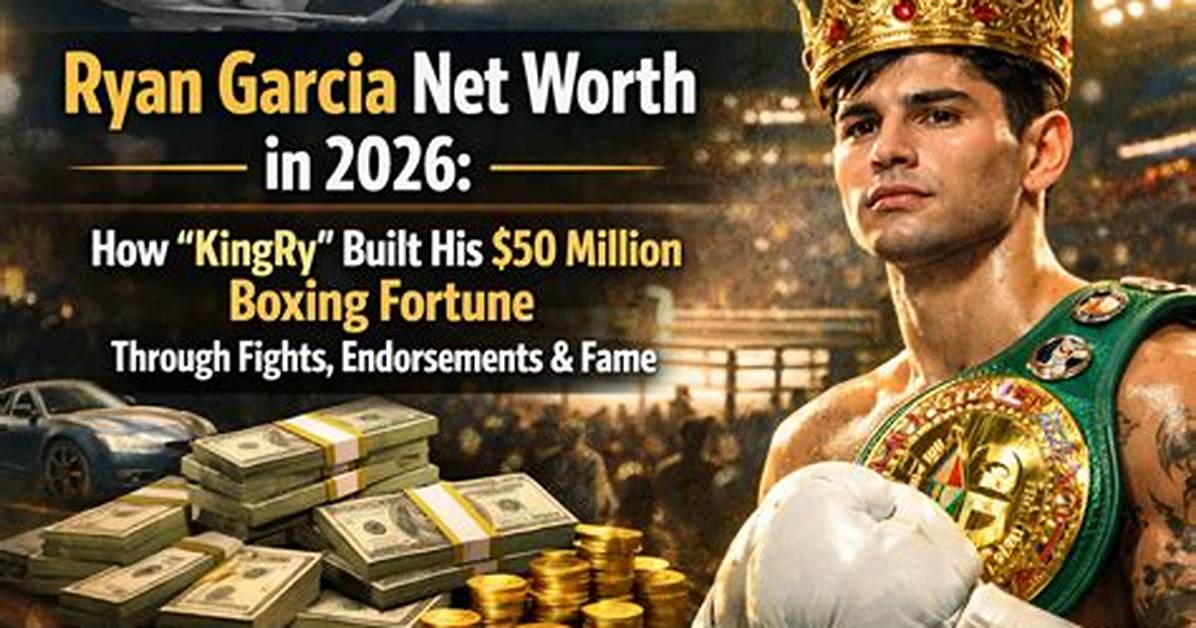 Stephen Garcia Net Worth
