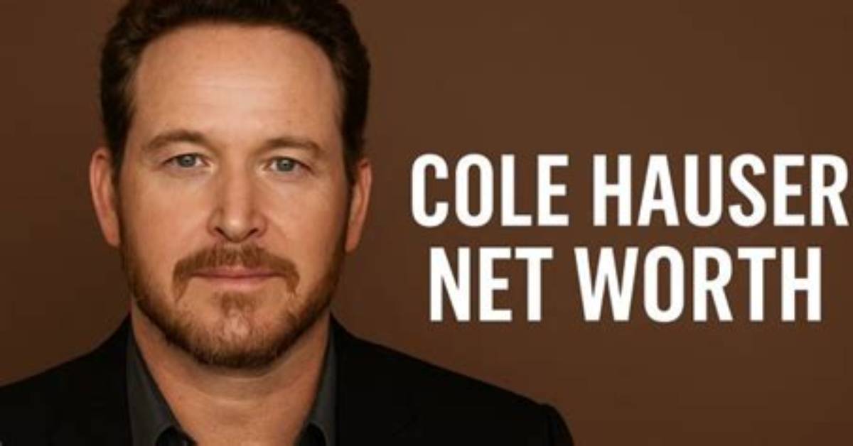 Stephen Hauser Net Worth