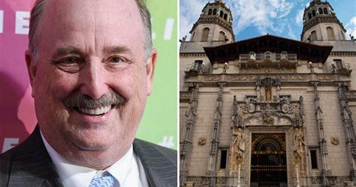 Stephen Hearst Net Worth