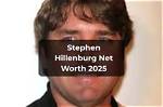Stephen Hillenburg Net Worth