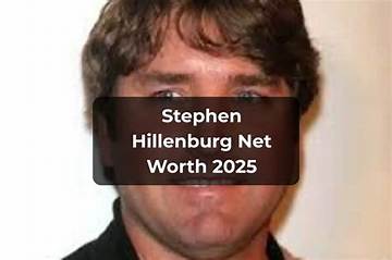 Stephen Hillenburg Net Worth
