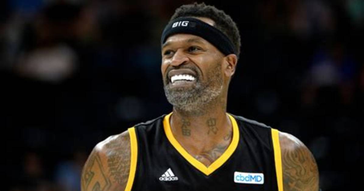 Stephen Jackson Net Worth
