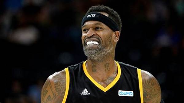 Stephen Jackson Net Worth