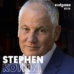 Stephen Kotkin Net Worth