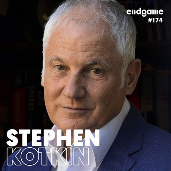 Stephen Kotkin Net Worth