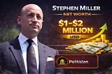 Stephen Markarian Net Worth