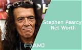 Stephen Pearcy Net Worth