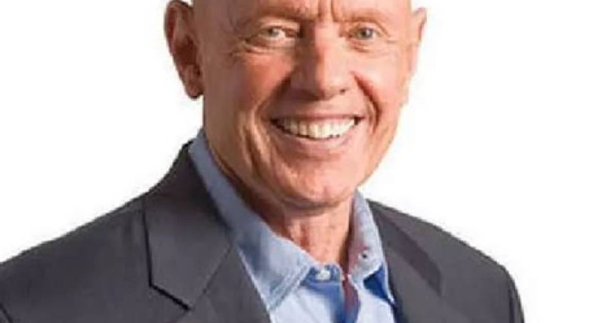 Stephen R. Covey Net Worth