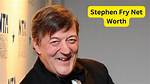 Stephen Snow Net Worth