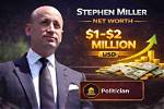 Stephen Torton Net Worth
