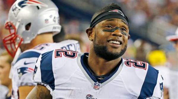 Stevan Ridley Net Worth