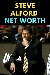 Steve Alford Net Worth