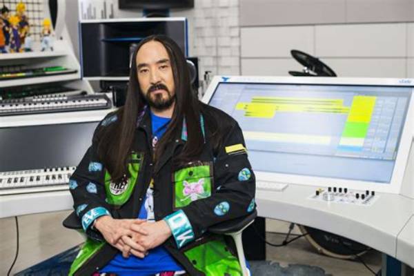 Steve Aoki Net Worth
