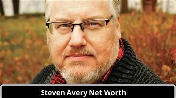 Steve Avery Net Worth