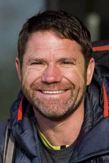 Steve Backshall Net Worth