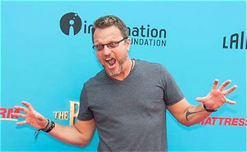 Steve Blum Net Worth