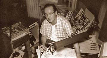 Steve Ditko Net Worth