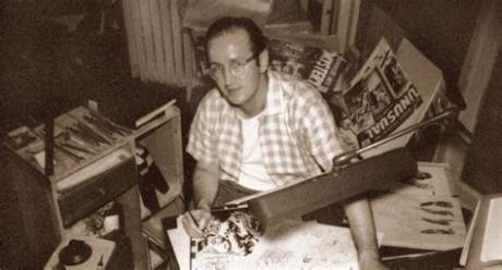 Steve Ditko Net Worth