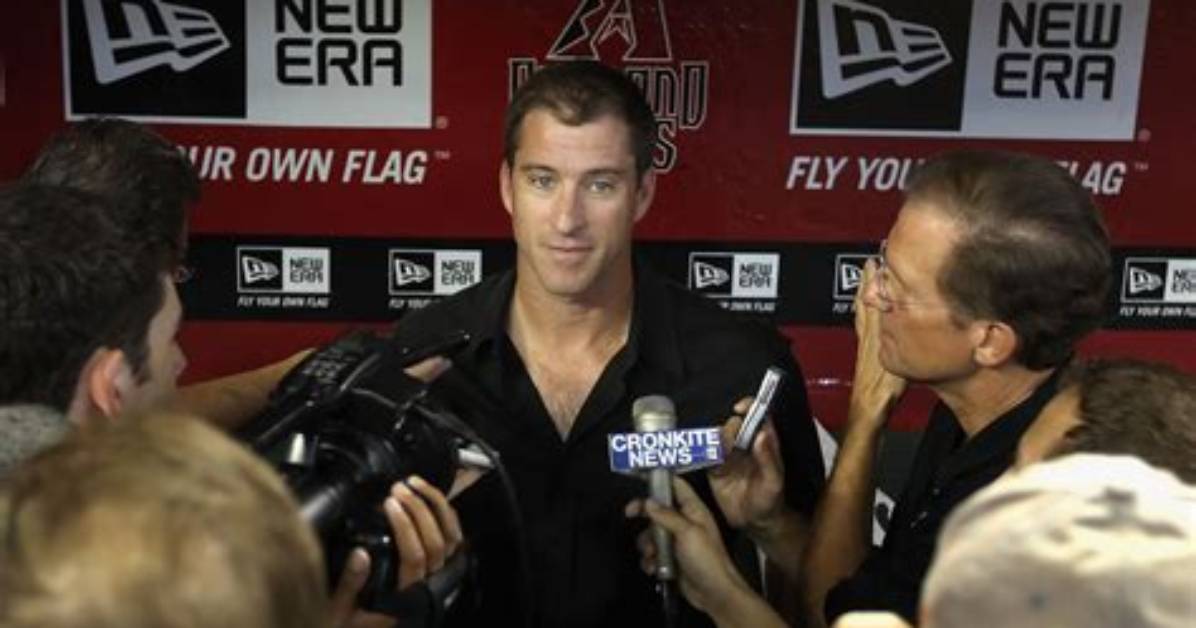 Steve Finley Net Worth