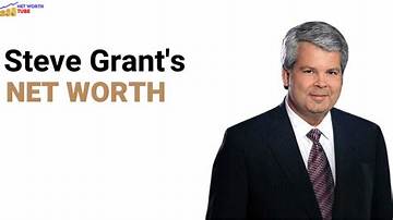 Steve Grant Net Worth