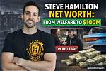 Steve Hamilton Net Worth