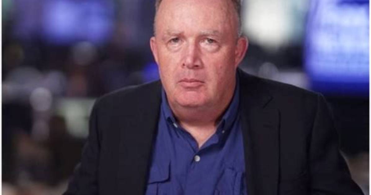 Steve Harrigan Net Worth