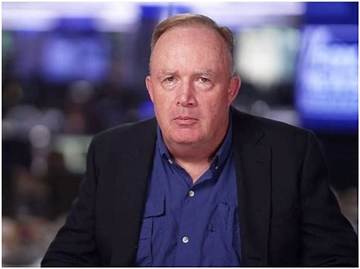 Steve Harrigan Net Worth