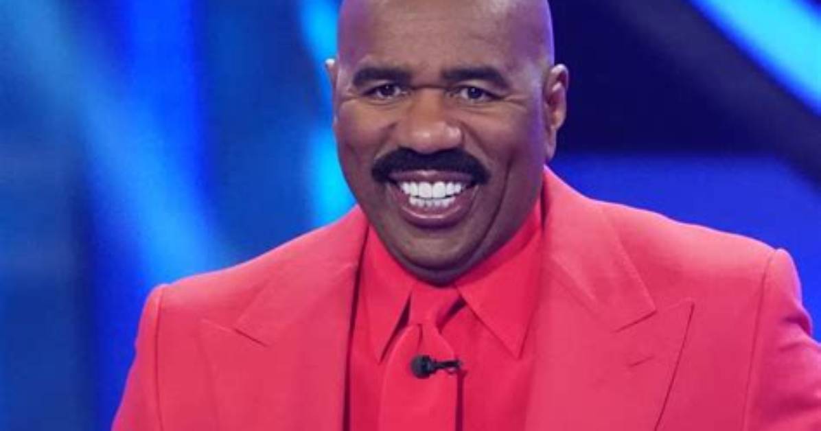 Steve Harvey Net Worth