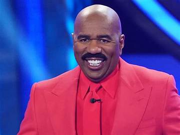 Steve Harvey Net Worth