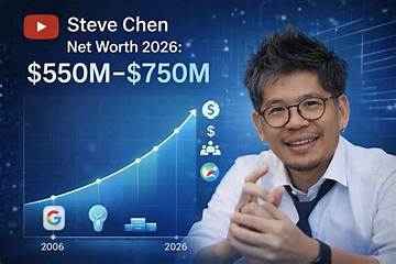 Steve J. Spears Net Worth