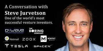 Steve Jurvetson Net Worth