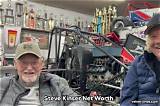 Steve Kinser Net Worth