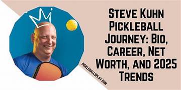 Steve Kuhn Net Worth