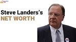 Steve Landers Jr. Net Worth