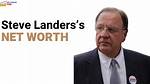 Steve Landers Net Worth