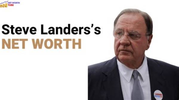 Steve Landers Net Worth