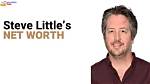 Steve Little Net Worth