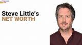 Steve Little Net Worth