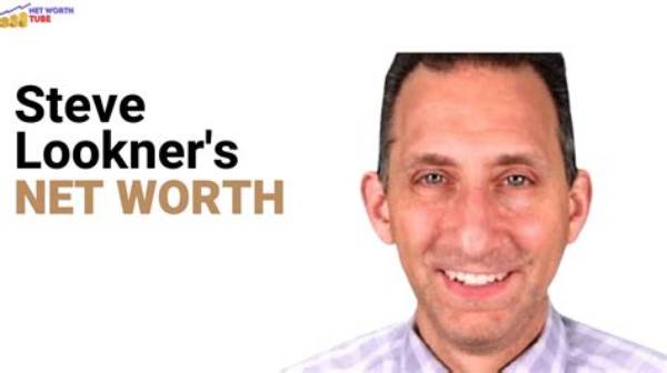 Steve Lookner Net Worth