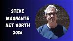 Steve Magnante Net Worth