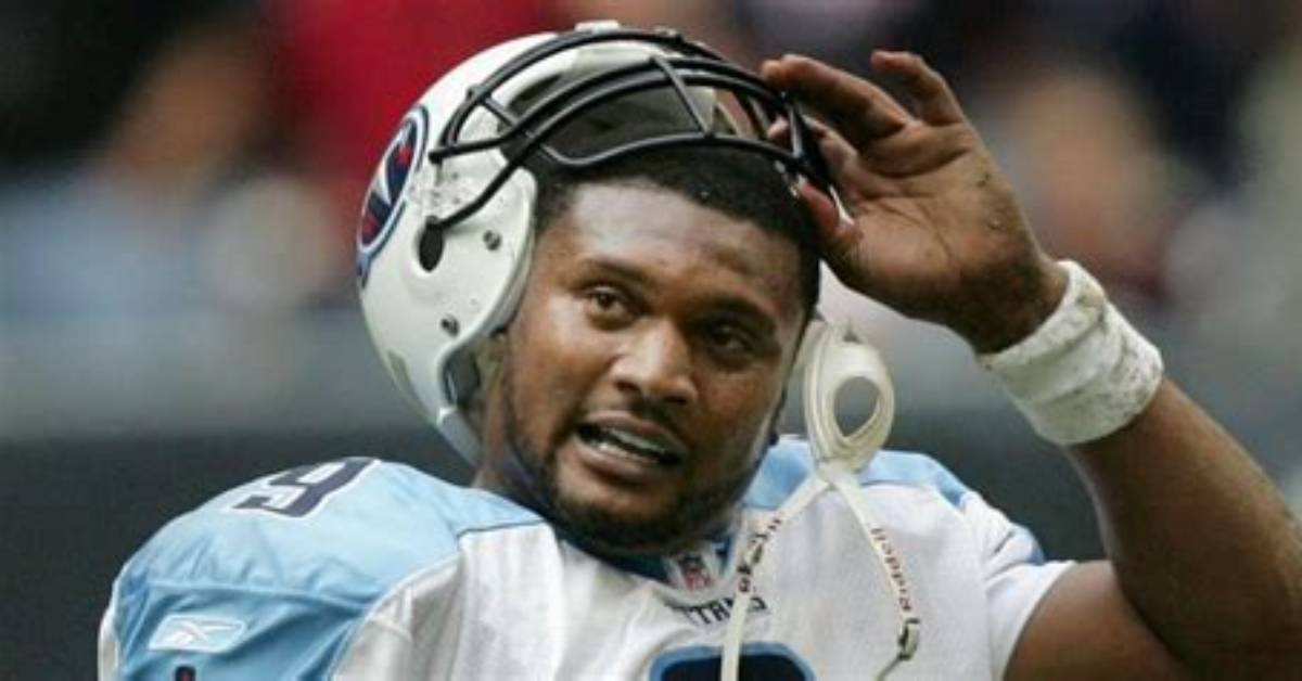 Steve Mcnair Net Worth