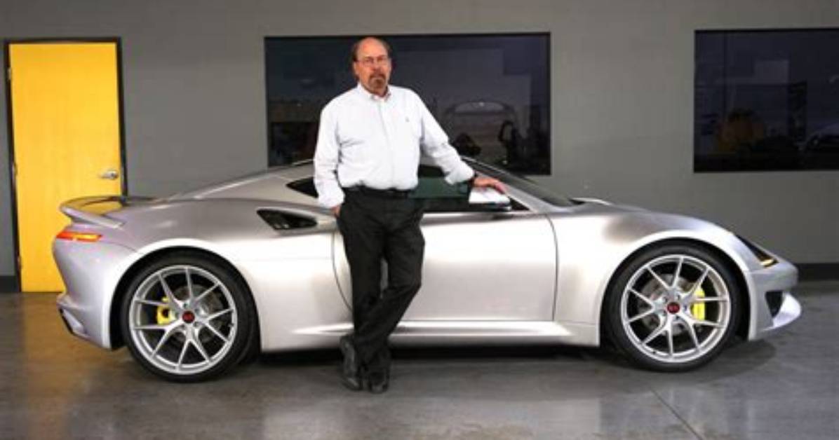 Steve Saleen Net Worth