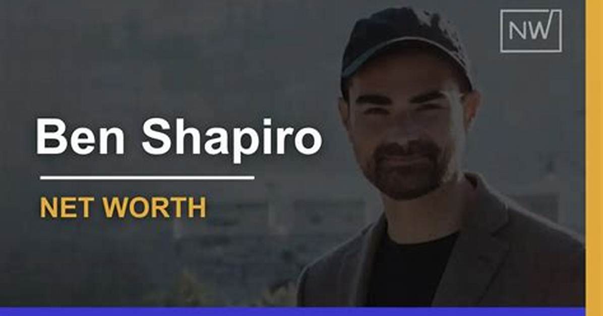 Steve Shapiro Net Worth
