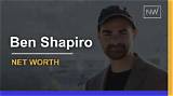 Steve Shapiro Net Worth