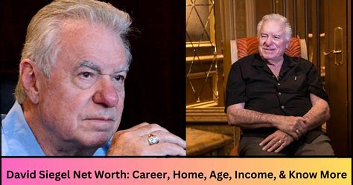 Steve Siegel Net Worth