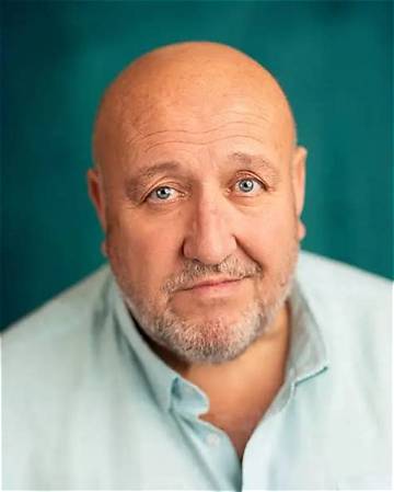 Steve Speirs Net Worth