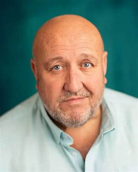 Steve Speirs Net Worth