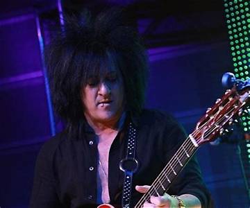Steve Stevens Net Worth