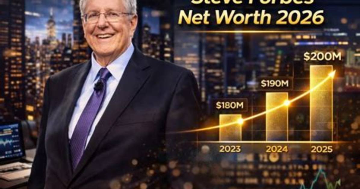 Steve Stodghill Net Worth