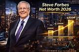 Steve Stodghill Net Worth